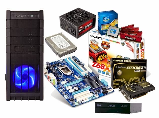 5 Komponen yang Perlu Diperhatikan Saat Membuat PC Rakitan Gaming Murah