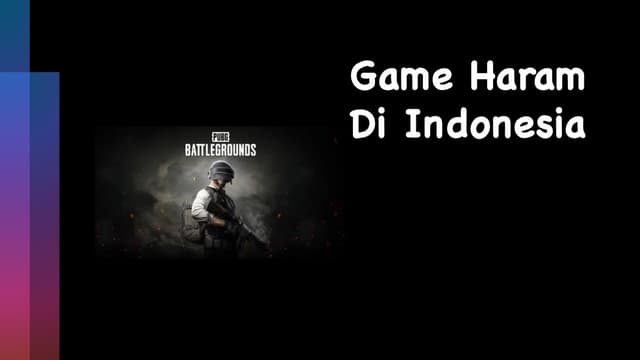 Cek 10 Game Haram di Indonesia Versi MUI Ini