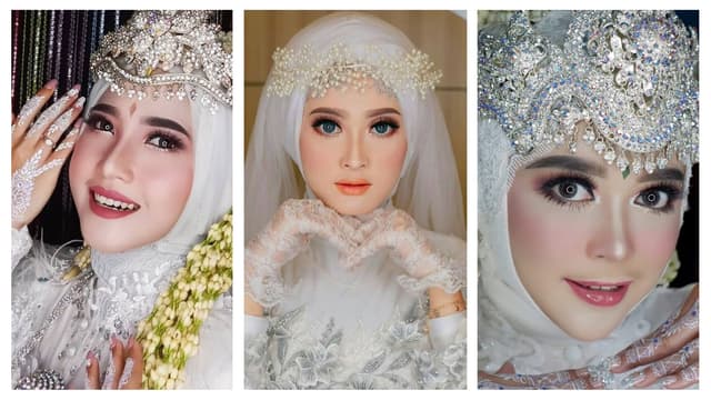 Edit Foto Aplikasi Pengantin Viral, Begini Caranya!