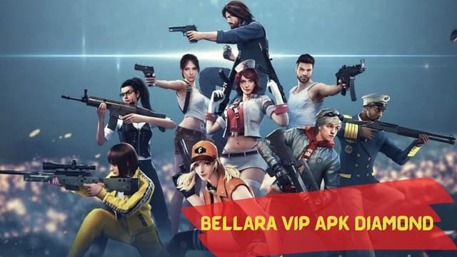 Bellara VIP Apk Diamond: Auto Headshot Anti Banned