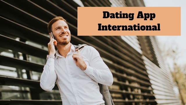 Dating App International: Tips Aman Cari Jodoh Luar Negeri