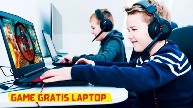 Game Gratis Laptop, 100% Free Download