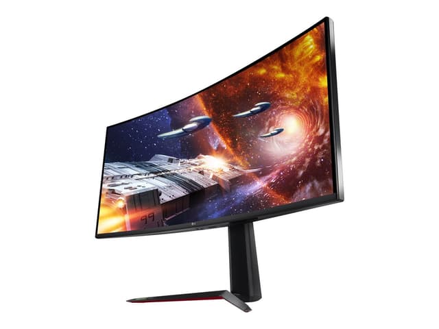 Monitor Gaming Lengkung: Tampilan Gambar Lebih Memuaskan