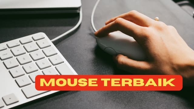 6 Merek Mouse Terbaik untuk Kerja dan Main Game Online