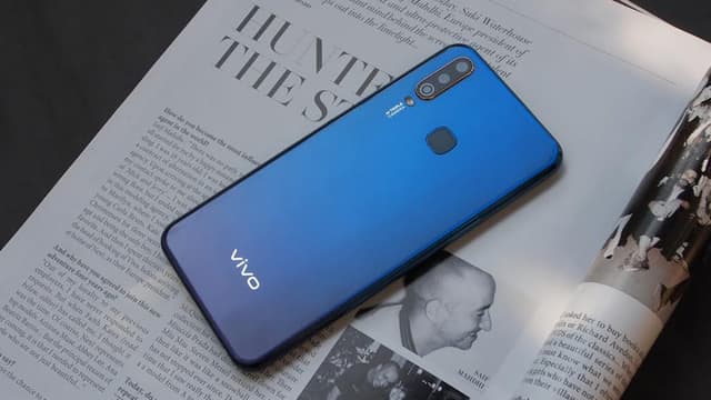 Cara Setting Jaringan HP Vivo dengan Benar