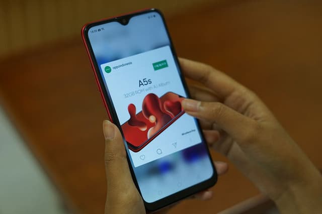 Cara Mengunci Aplikasi di Hp Oppo