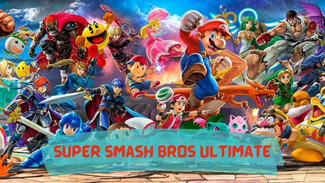 Pengertian dan Cara Bermain di Super Smash Bros Ultimate