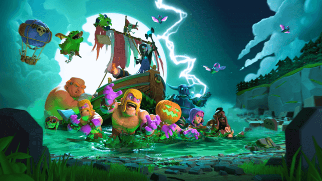 100+ Nama Clash of Clans Keren Beserta Cara Buatnya, Lengkap!