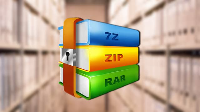 4 Cara Membuka File RAR di Laptop: File Part, File Error