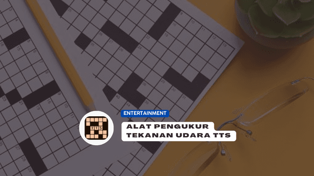 Ternyata Inilah Jawaban Alat Pengukur Tekanan Udara TTS!