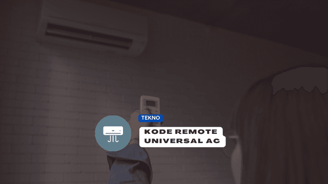 4 Kode Remote Universal AC Semua Merk + Cara Setting